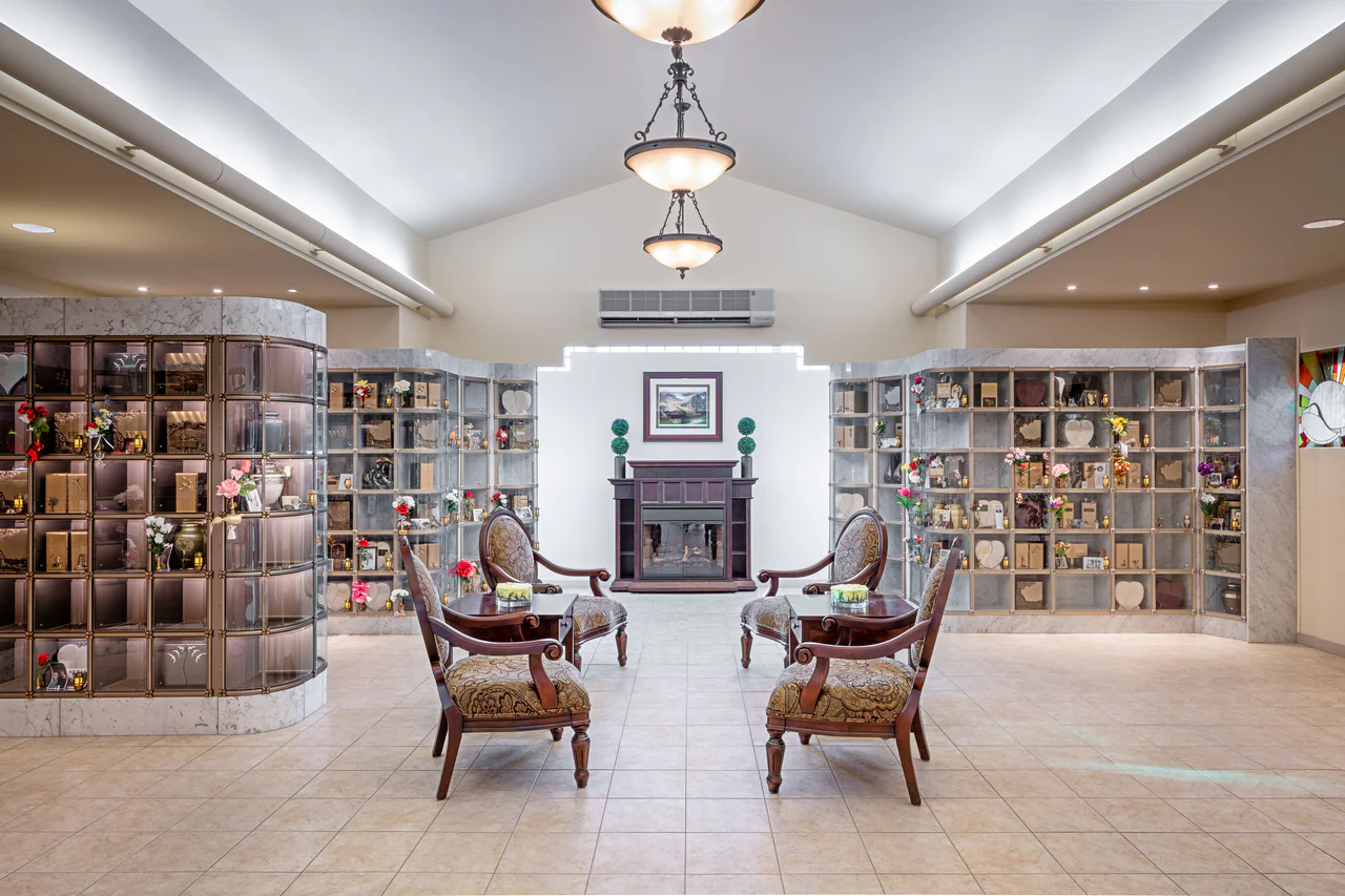 Oakridge Memorial Gardens