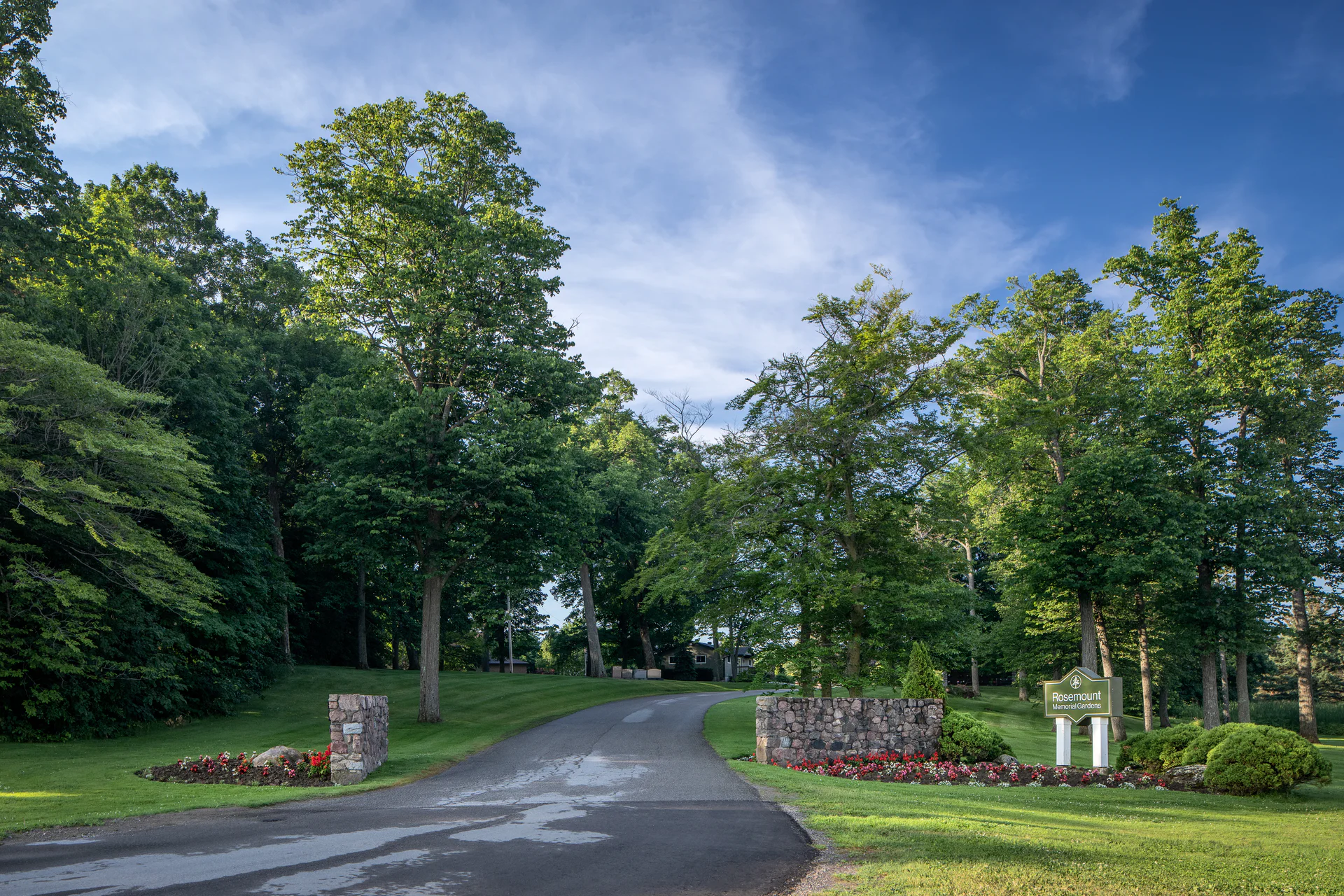 Rosemount Memorial Gardens