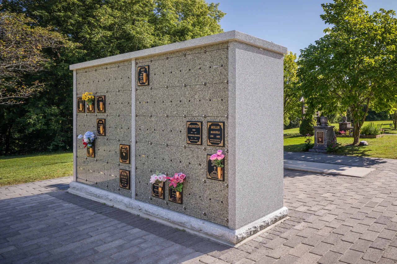 Pine Ridge Memorial Gardens