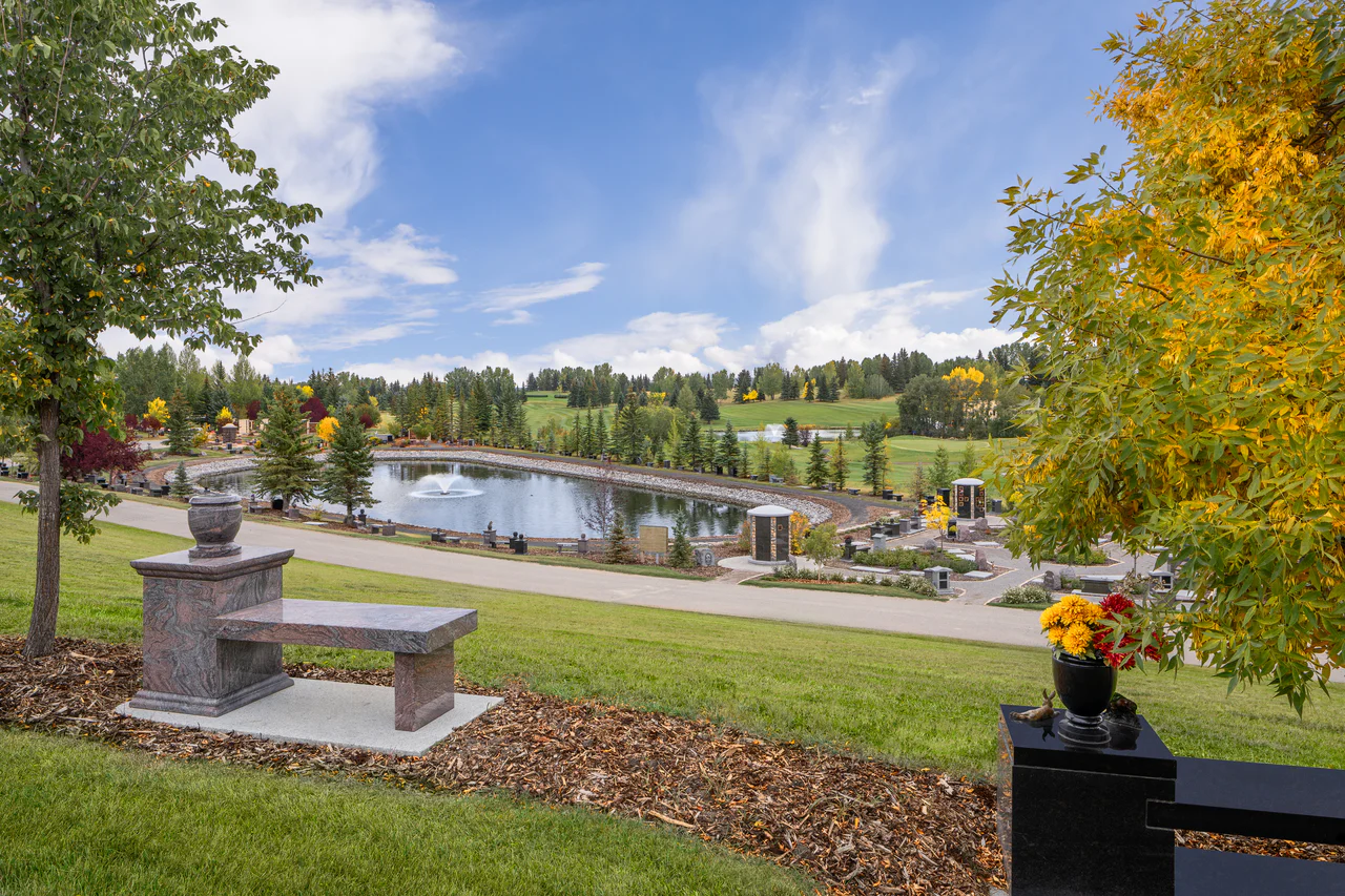 Eden Brook Funeral Home & Cemetery