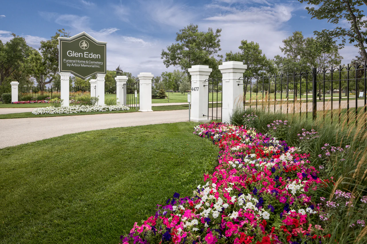 Glen Eden Funeral Home & Cemetery