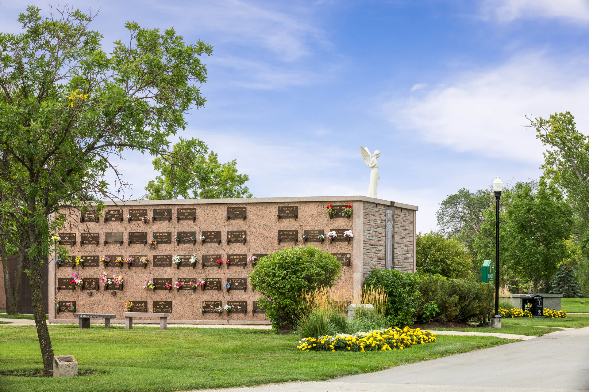 Glen Eden Funeral Home & Cemetery