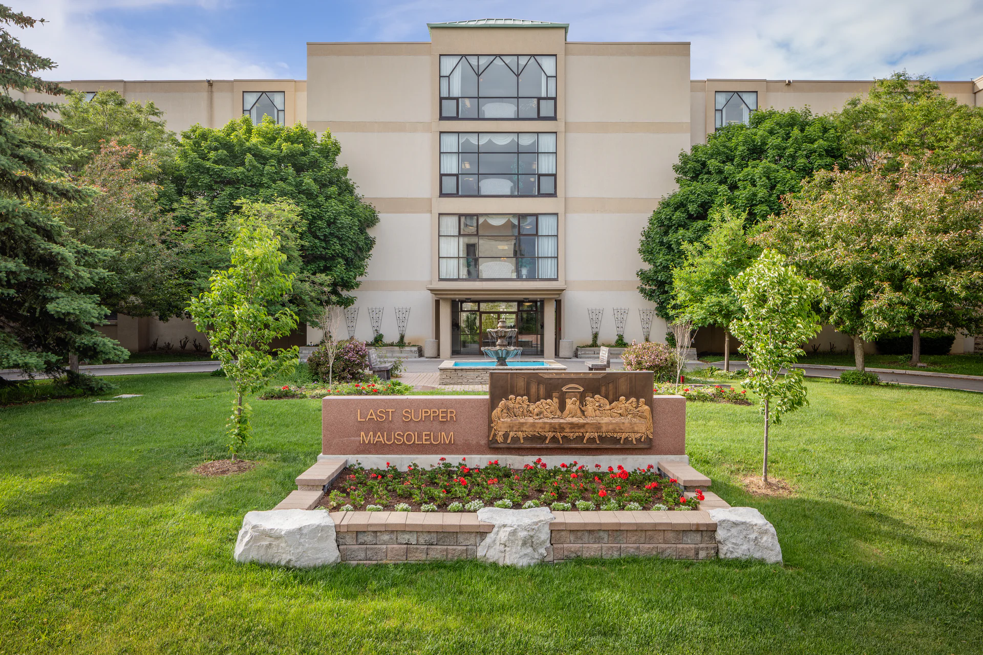 Glendale Funeral Home & Cemetery