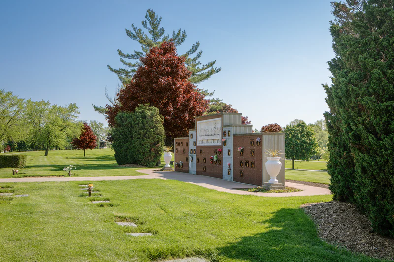 White Chapel Memorial Gardens: A Tranquil Resting Place