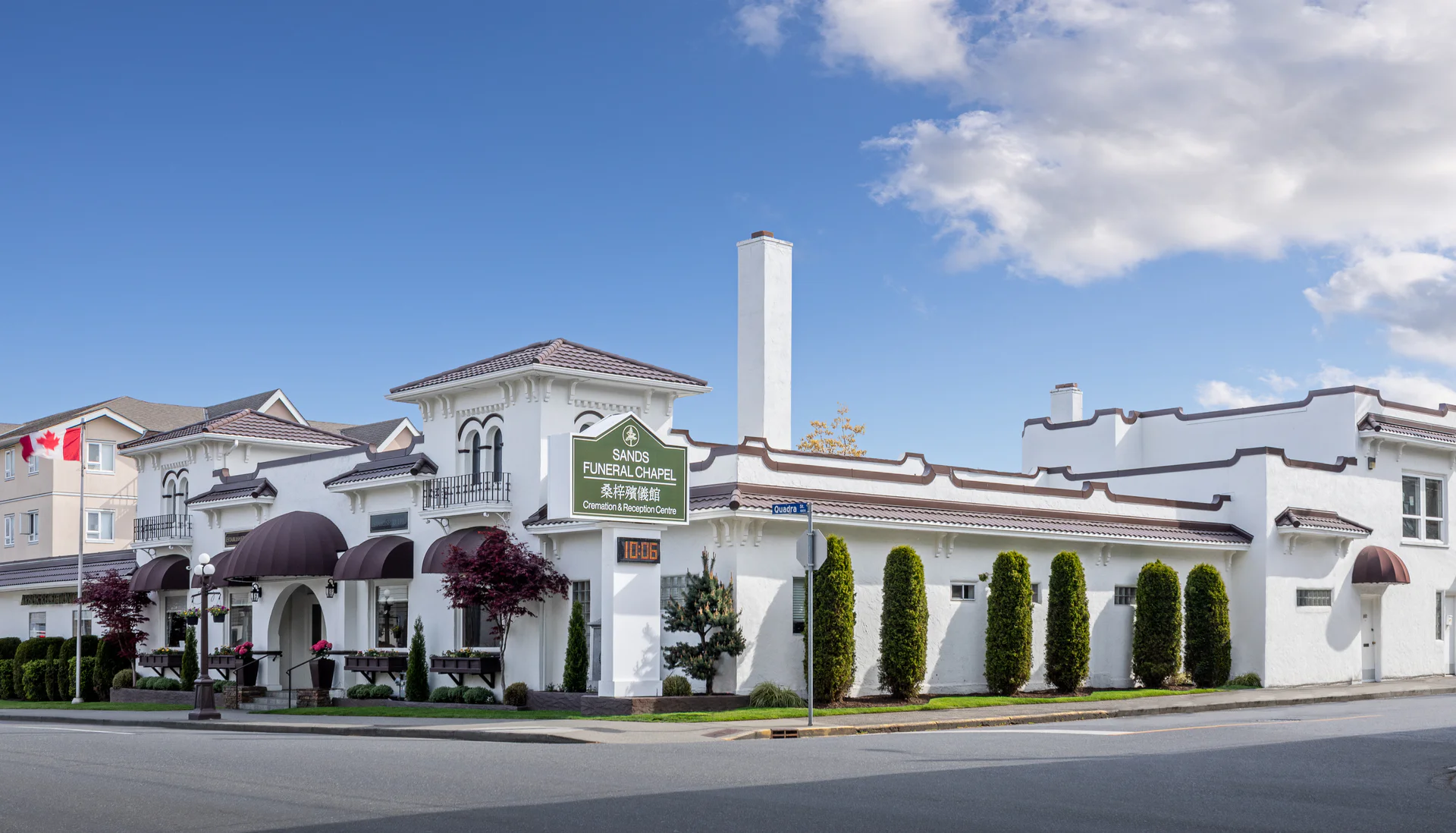 Sands Funeral Chapel Cremation And Reception Centre Victoria