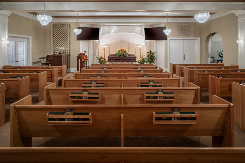 Sands Funeral Chapel Cremation and Reception Centre (Victoria)