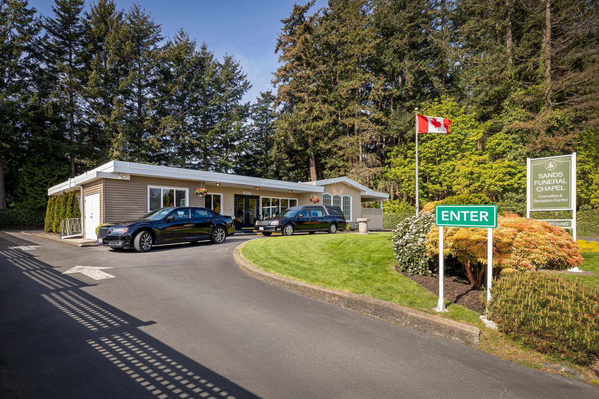 Sands Funeral Chapel Cremation and Reception Centre (Colwood)