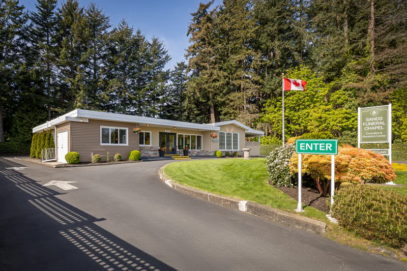 Sands Funeral Chapel Cremation And Reception Centre Colwood