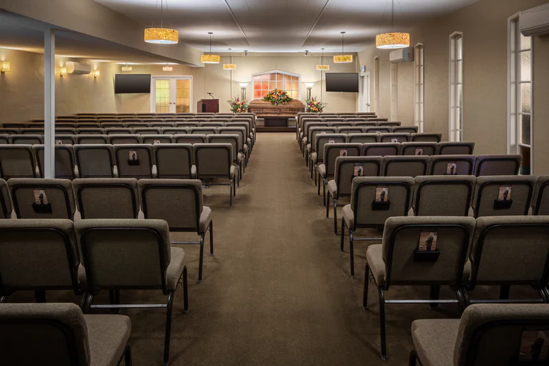 Sands Funeral Chapel Cremation and Reception Centre (Colwood)
