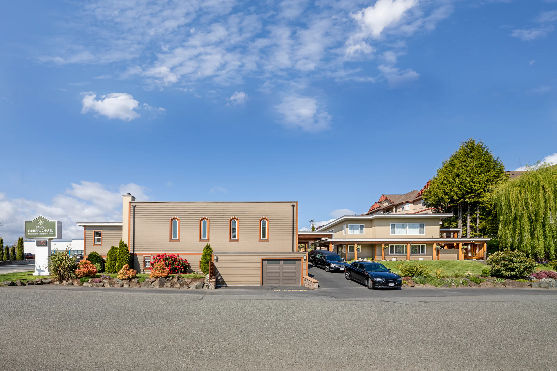 Sands Funeral Chapel Cremation and Reception Centre (Duncan)