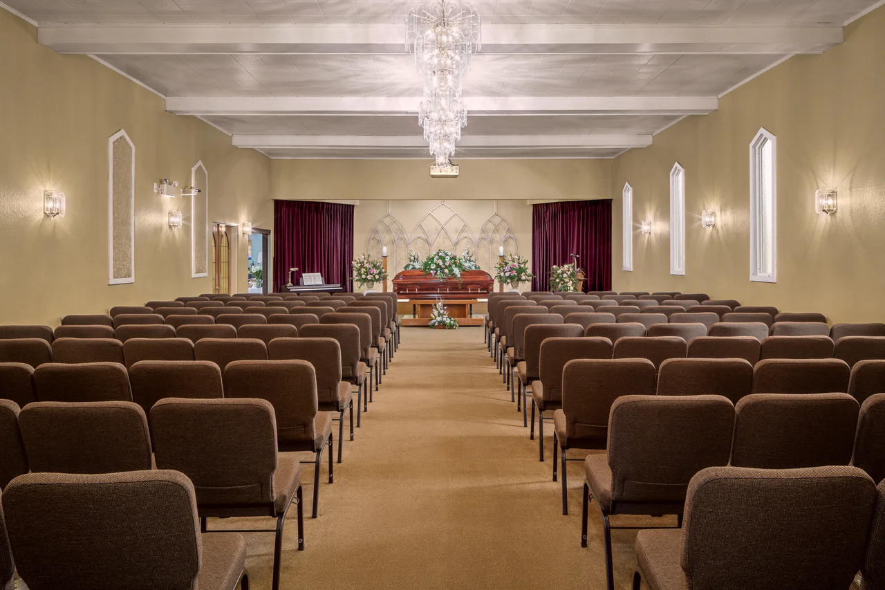 Sands Funeral Chapel Cremation and Reception Centre (Duncan)