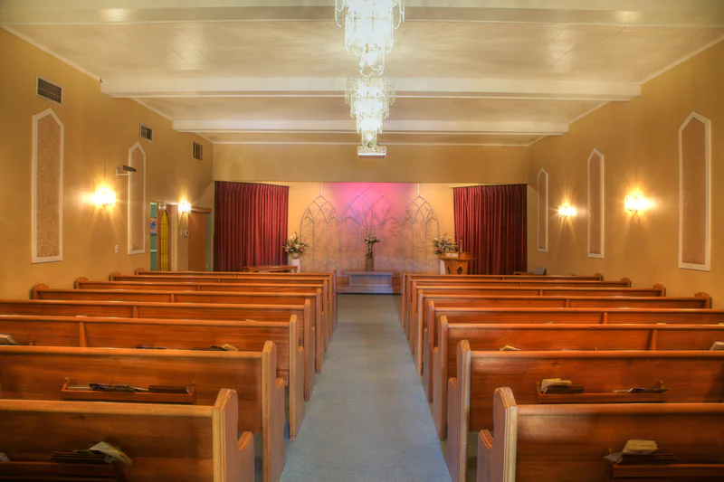 Sands Funeral Chapel Cremation and Reception Centre (Duncan)