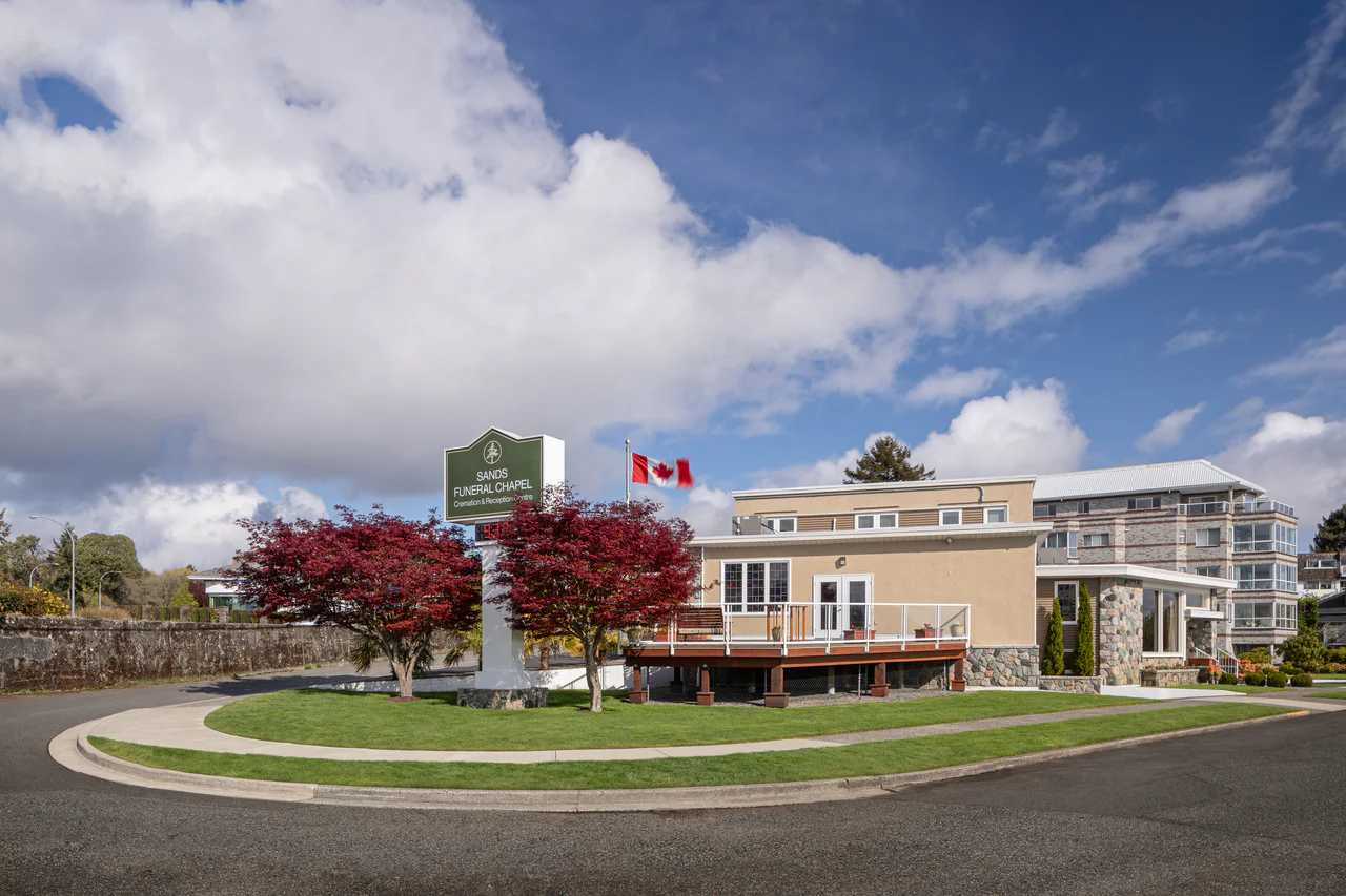 Sands Funeral Chapel Cremation and Reception Centre (Nanaimo)