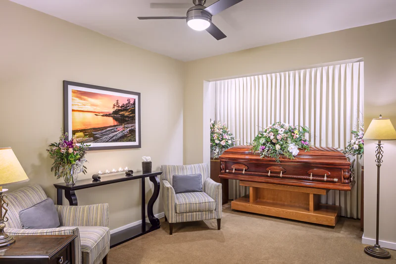 Sands Funeral Chapels Cremation and Reception Centres