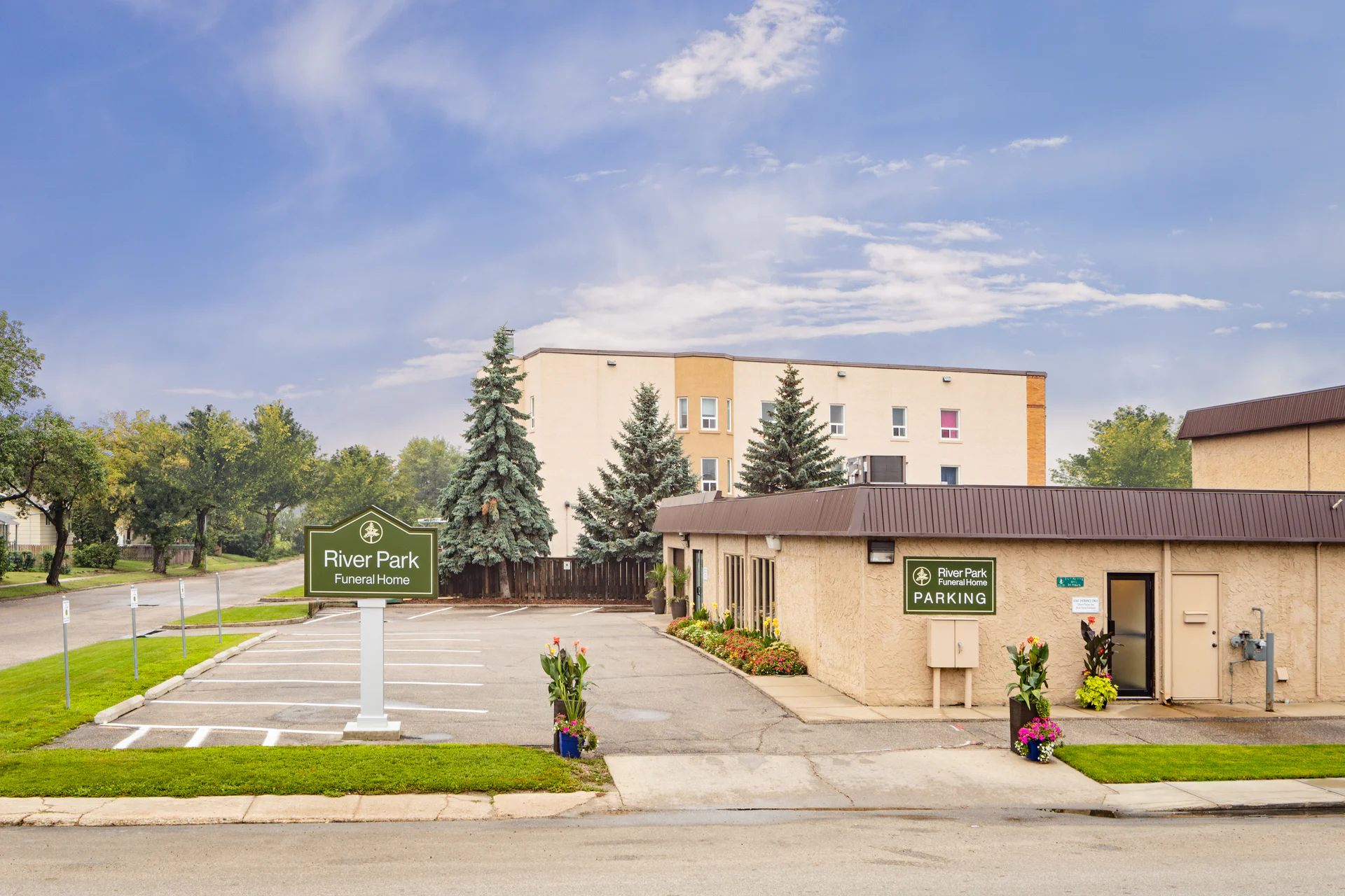 River Park Funeral Home