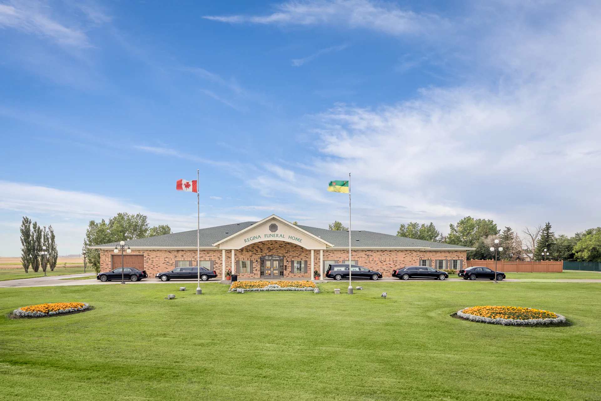 Regina Funeral Home & Cemetery