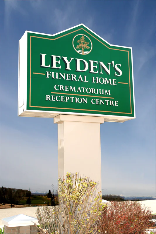 Leyden's Funeral Home Calgary