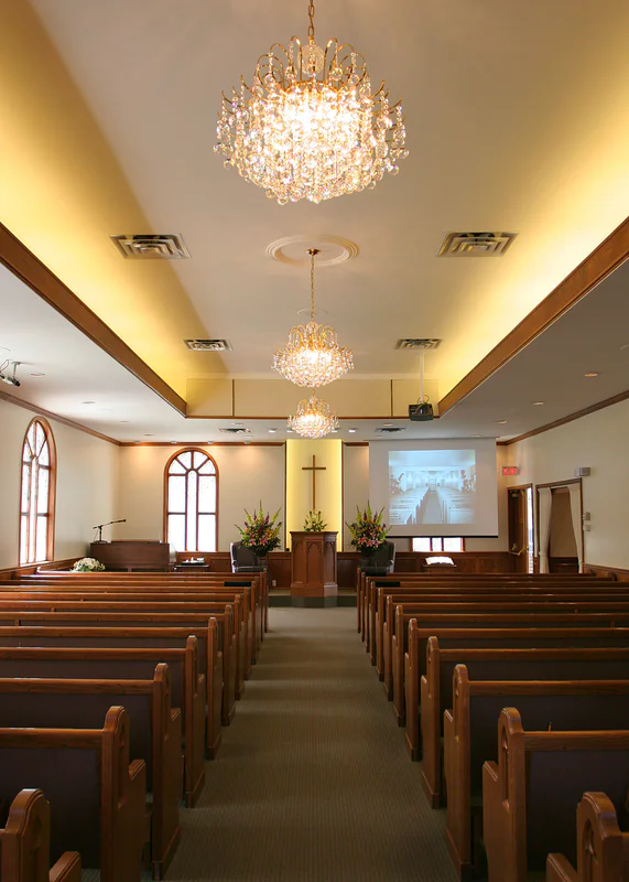 Leyden's Funeral Home Calgary