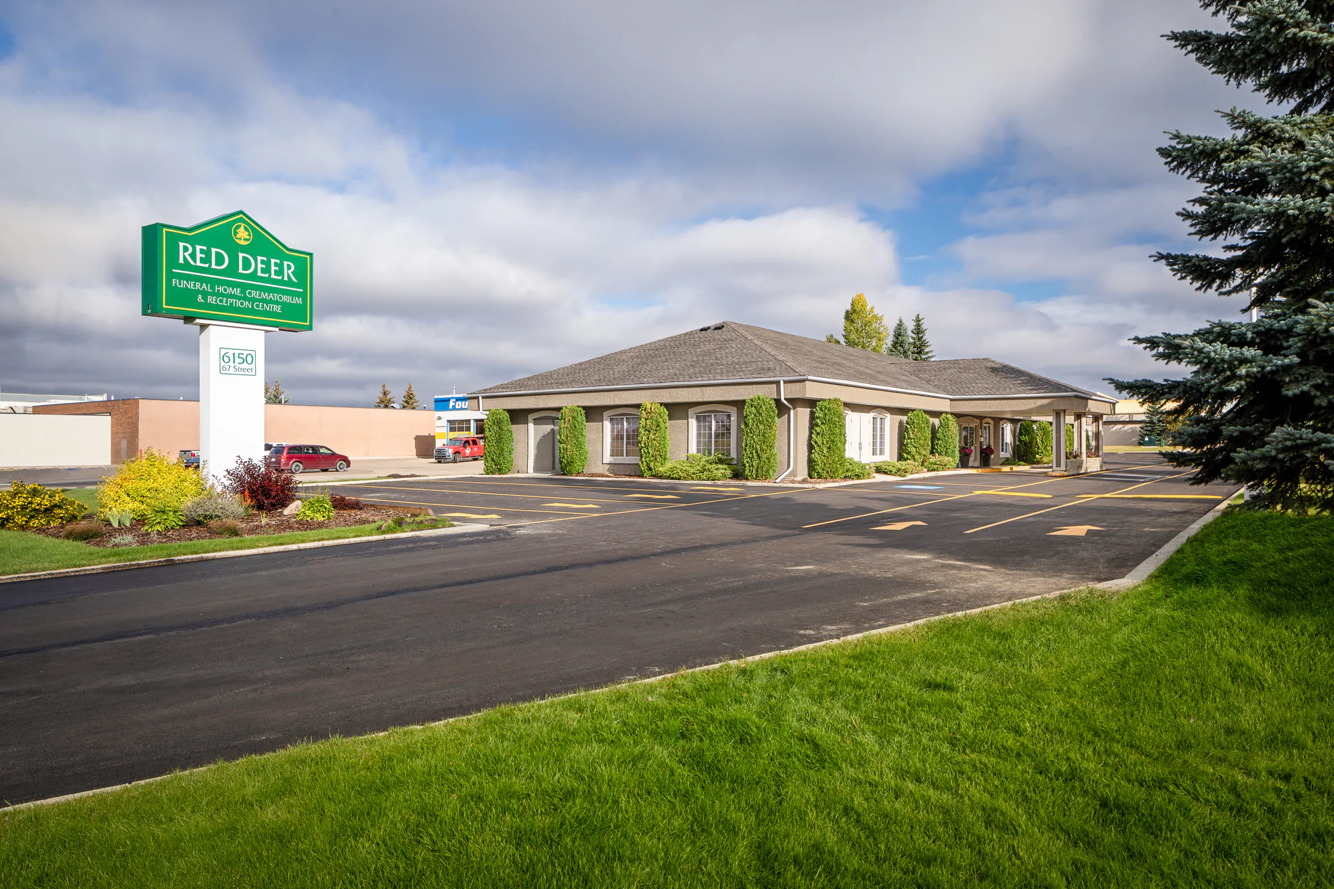Red Deer Funeral Home and Celebration Centre