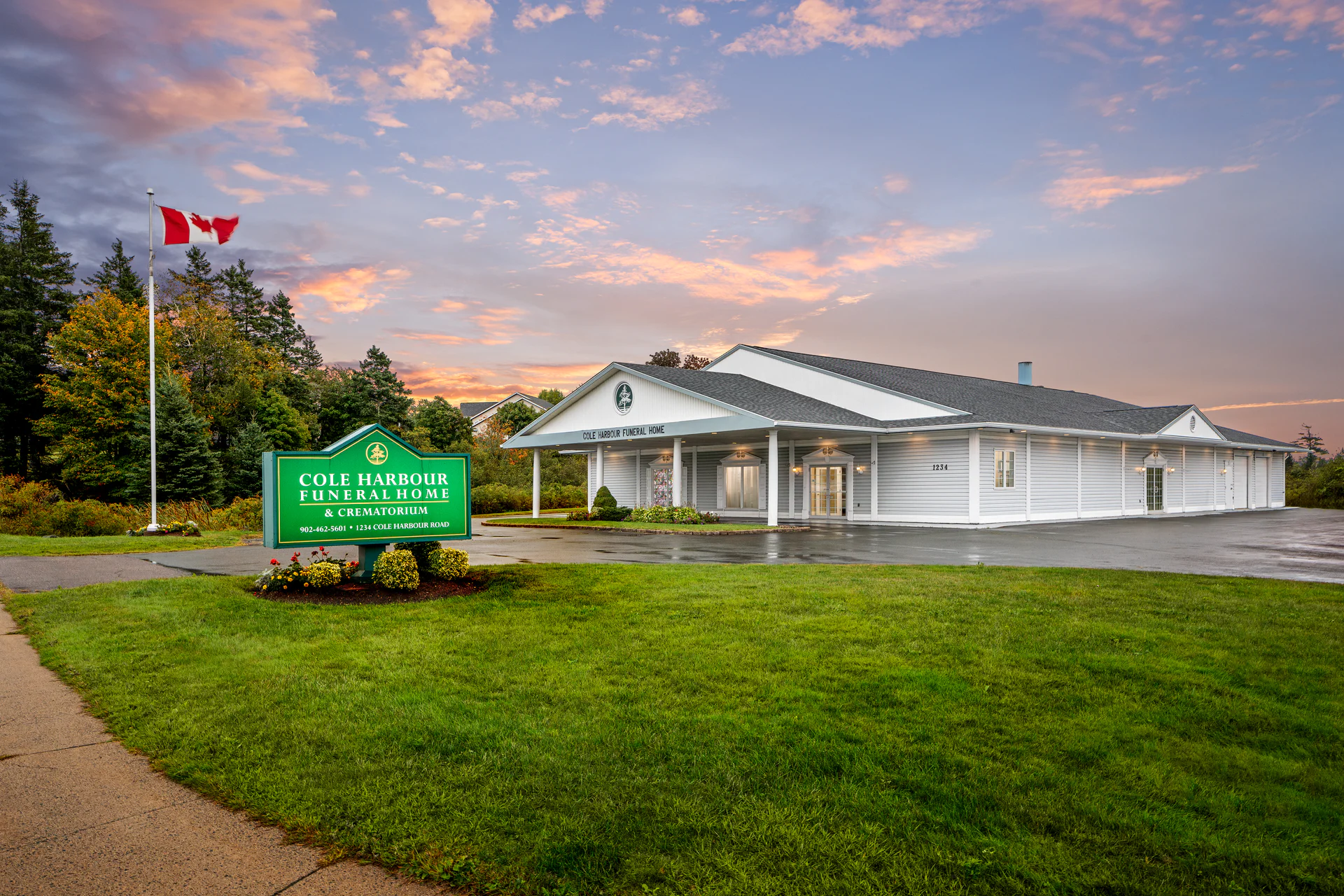 Cole Harbour Funeral Home