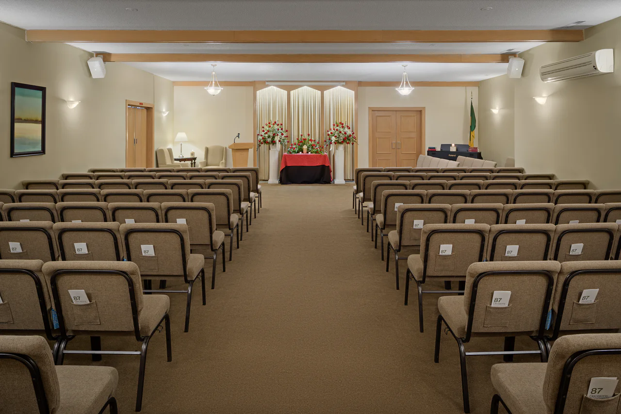 Dodsworth & Brown Funeral Home Ancaster Chapel