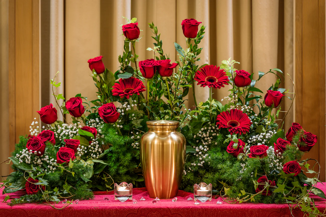 Dodsworth & Brown Funeral Home Ancaster Chapel