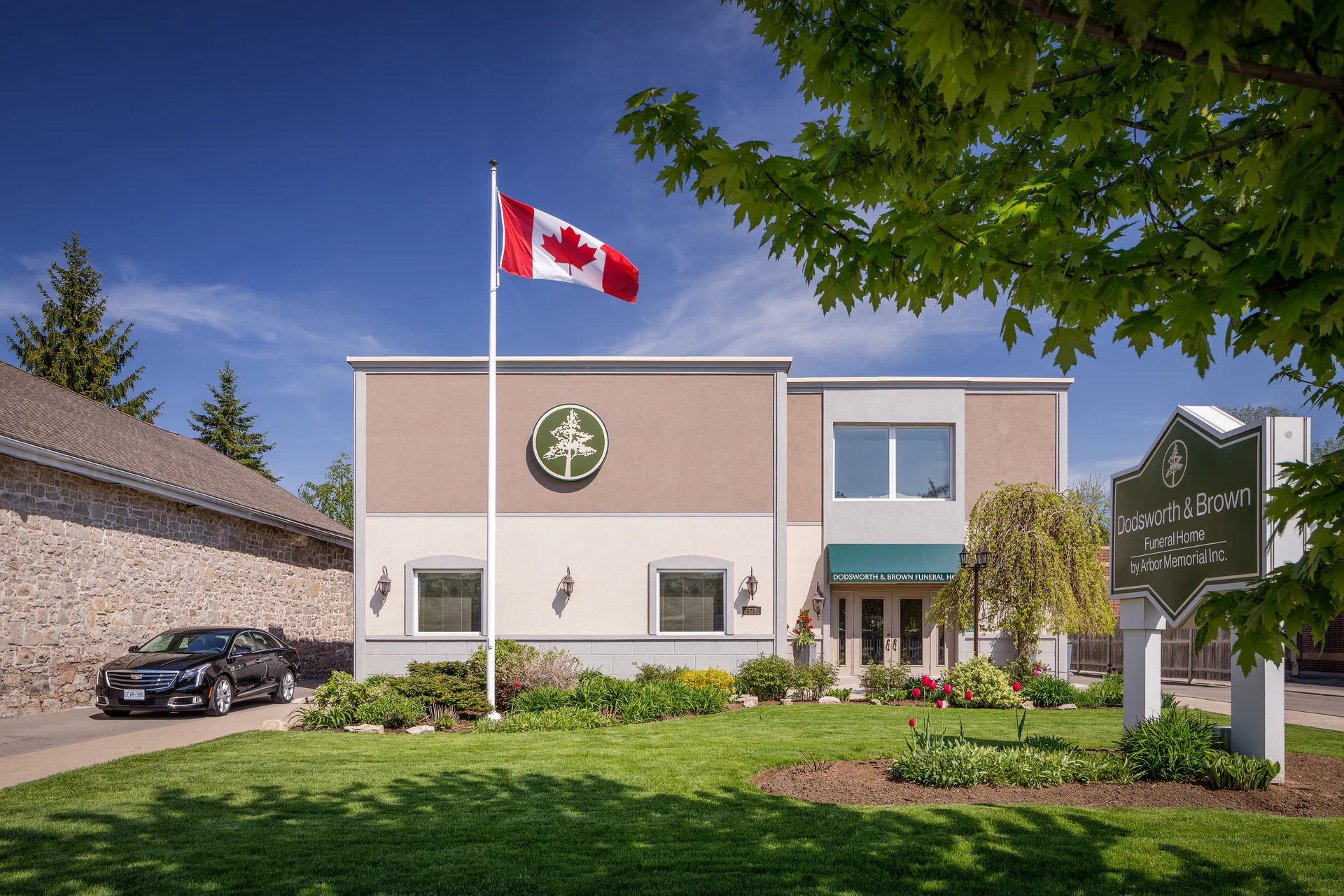 Dodsworth & Brown Funeral Home - Ancaster Chapel