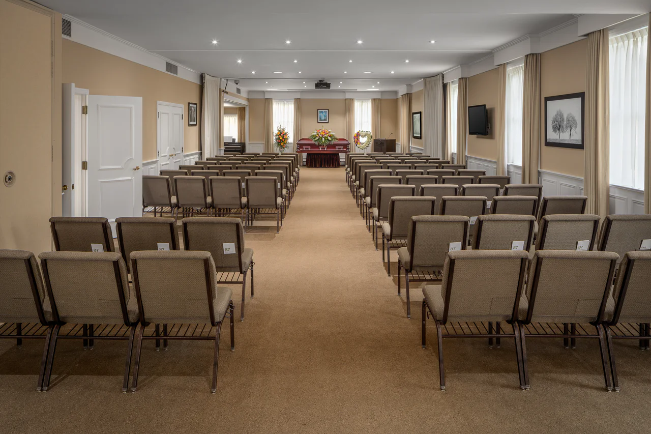 Dodsworth & Brown Funeral Home - Burlington Chapel