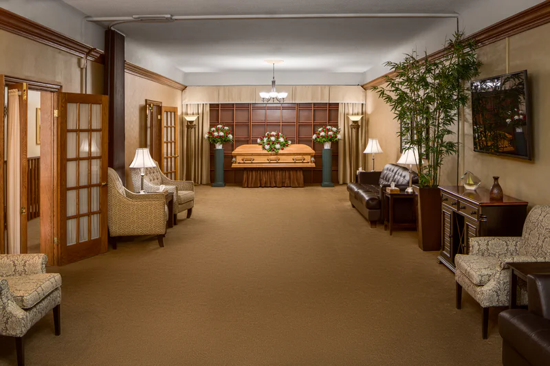LG Wallace Funeral Home