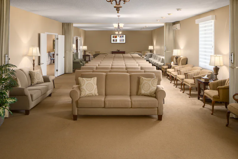 James H. Sutton Funeral Home