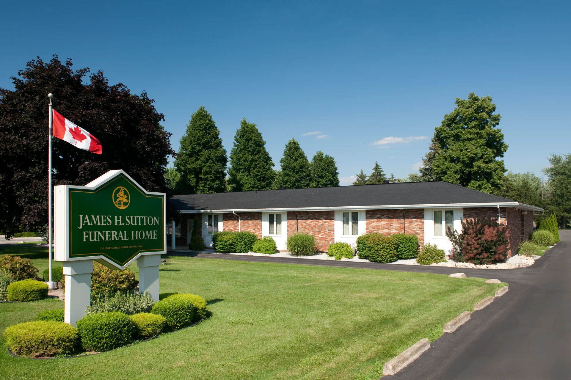 James H. Sutton Funeral Home