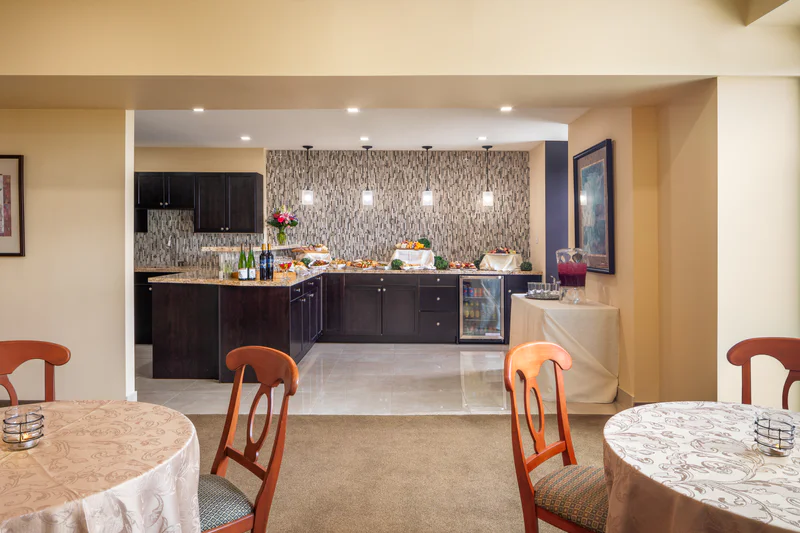 Scott Funeral Home Brampton Chapel