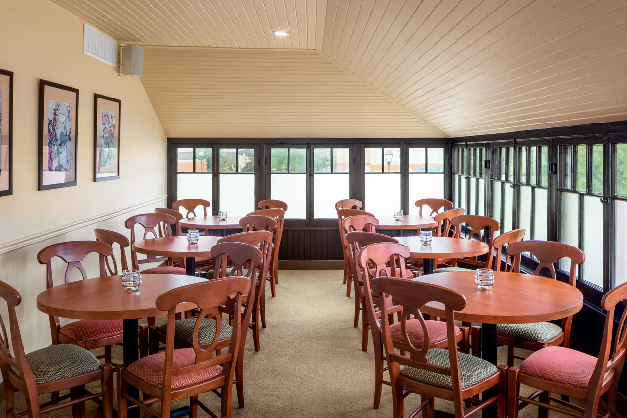 Scott Funeral Home Brampton Chapel