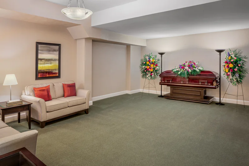 Scott Funeral Home - West Toronto Chapel