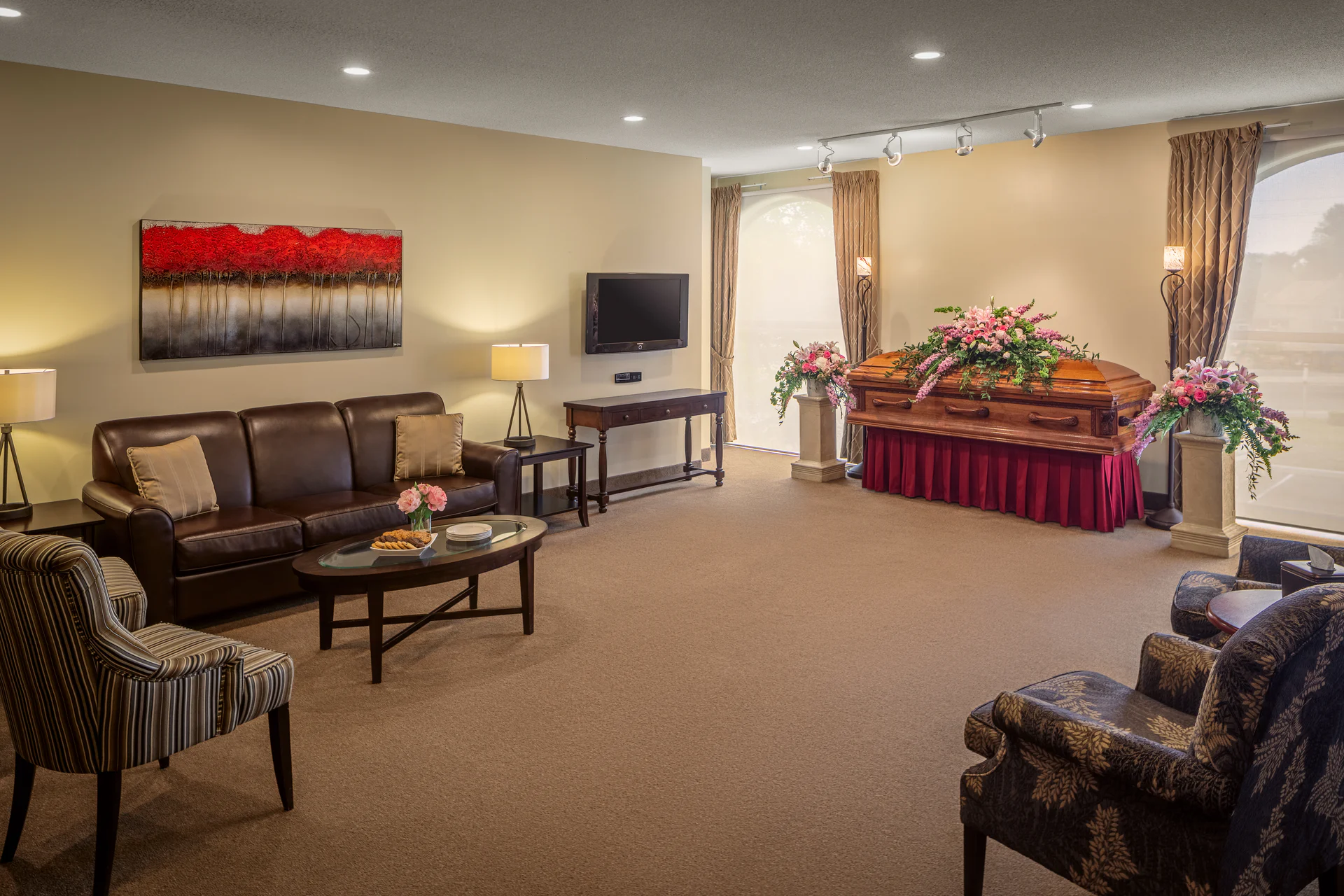 McDougall & Brown Funeral Home Scarborough Chapel