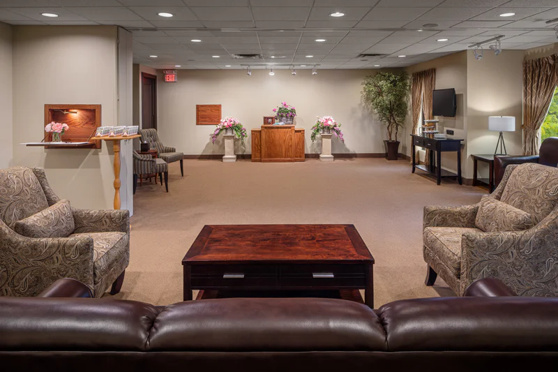 McDougall & Brown Funeral Home Scarborough Chapel