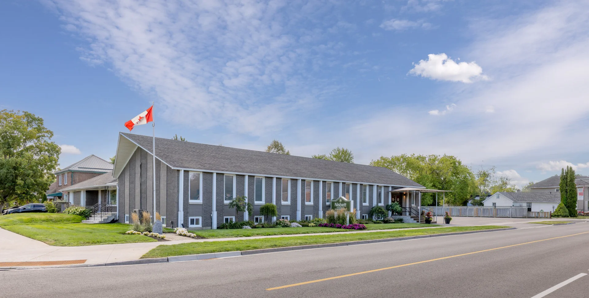 Nisbett Funeral Home