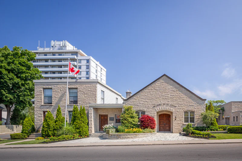 Kingston Funeral Homes, Cremation and Cemetery Services