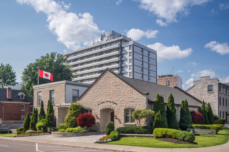 Robert J. Reid & Sons Funeral Home