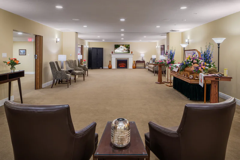 Kelly Funeral Home - Kanata Chapel