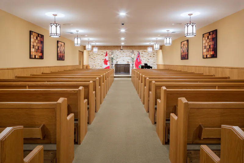 Kelly Funeral Home - Kanata Chapel