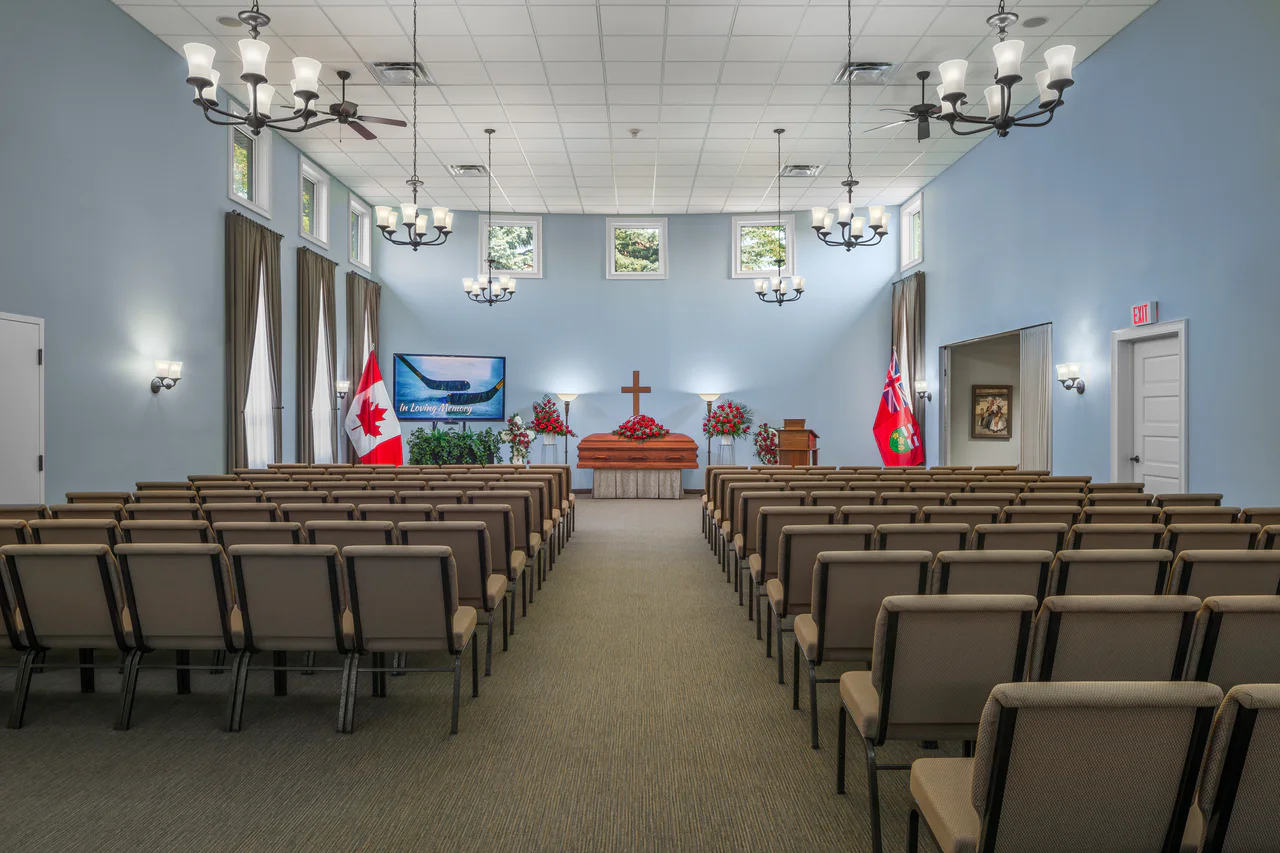 Adams Funeral Home