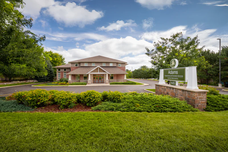 Adams Funeral Home