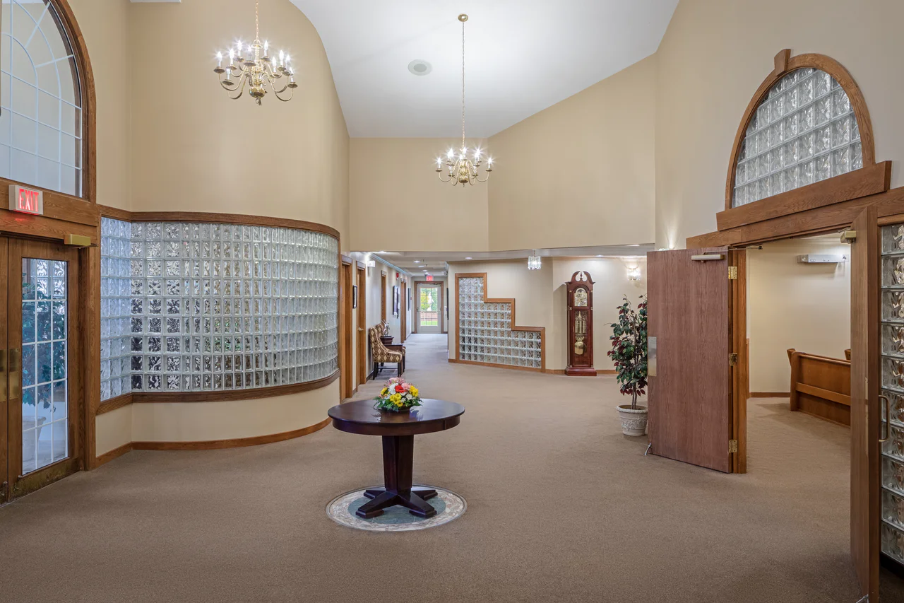 Atlantic Funeral Home - Dartmouth