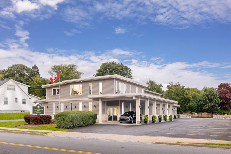 Funeral Homes Near Halifax Ma