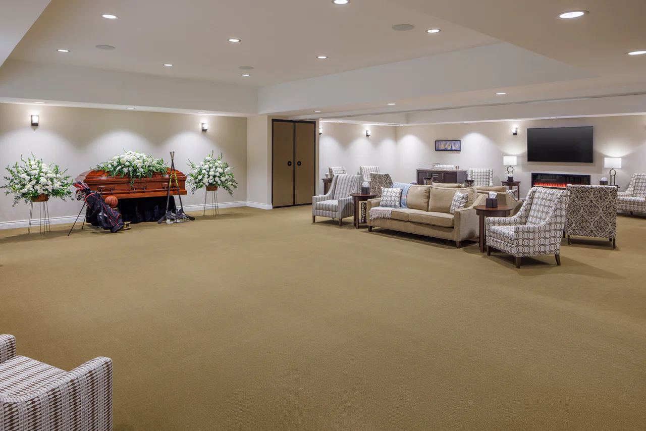 Atlantic Funeral Home - Oakridge Chapel