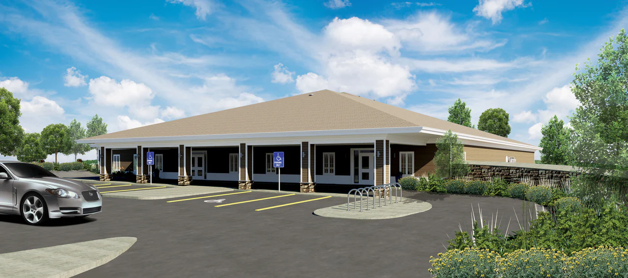 Atlantic Funeral Home - Oakridge Chapel