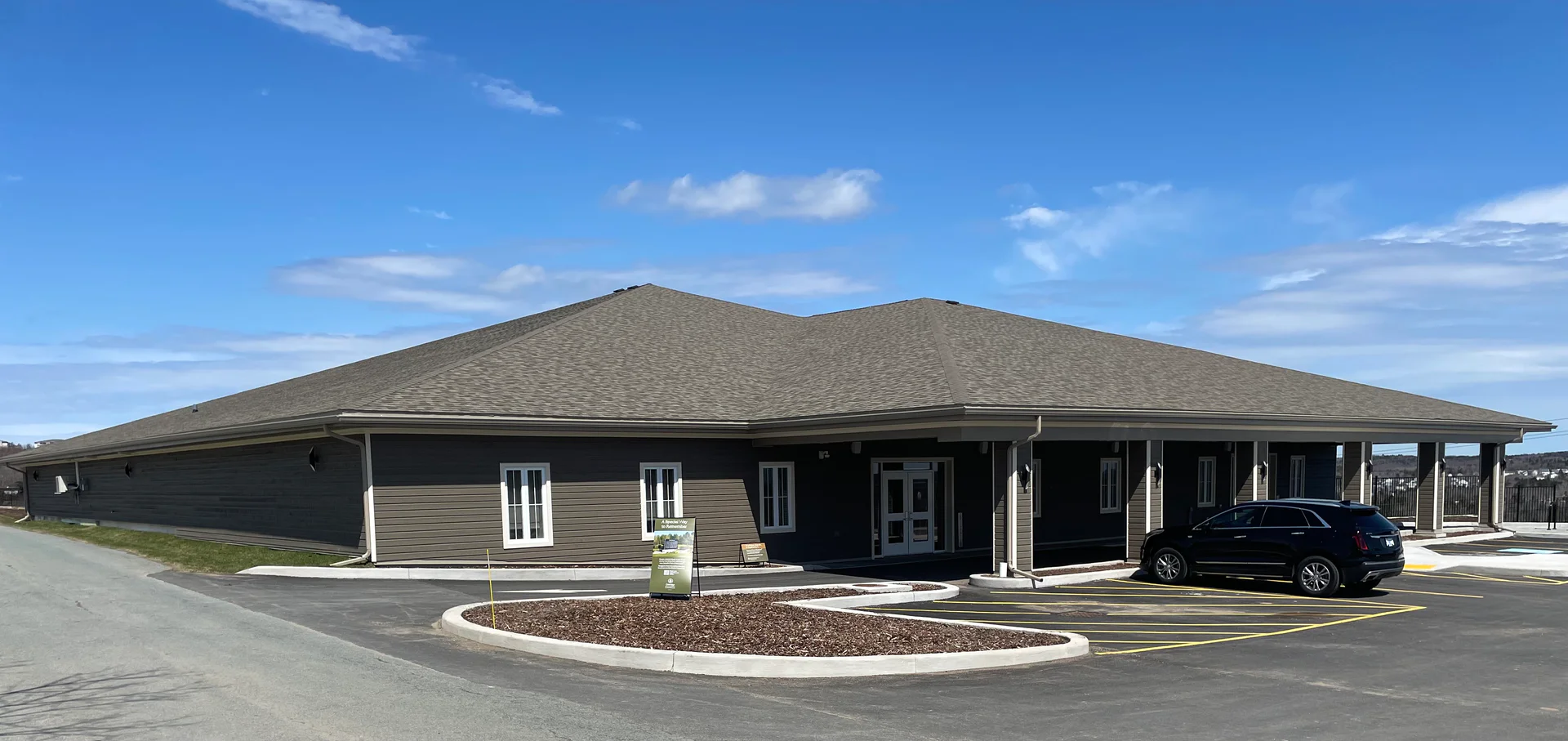 Atlantic Funeral Home - Oakridge Chapel