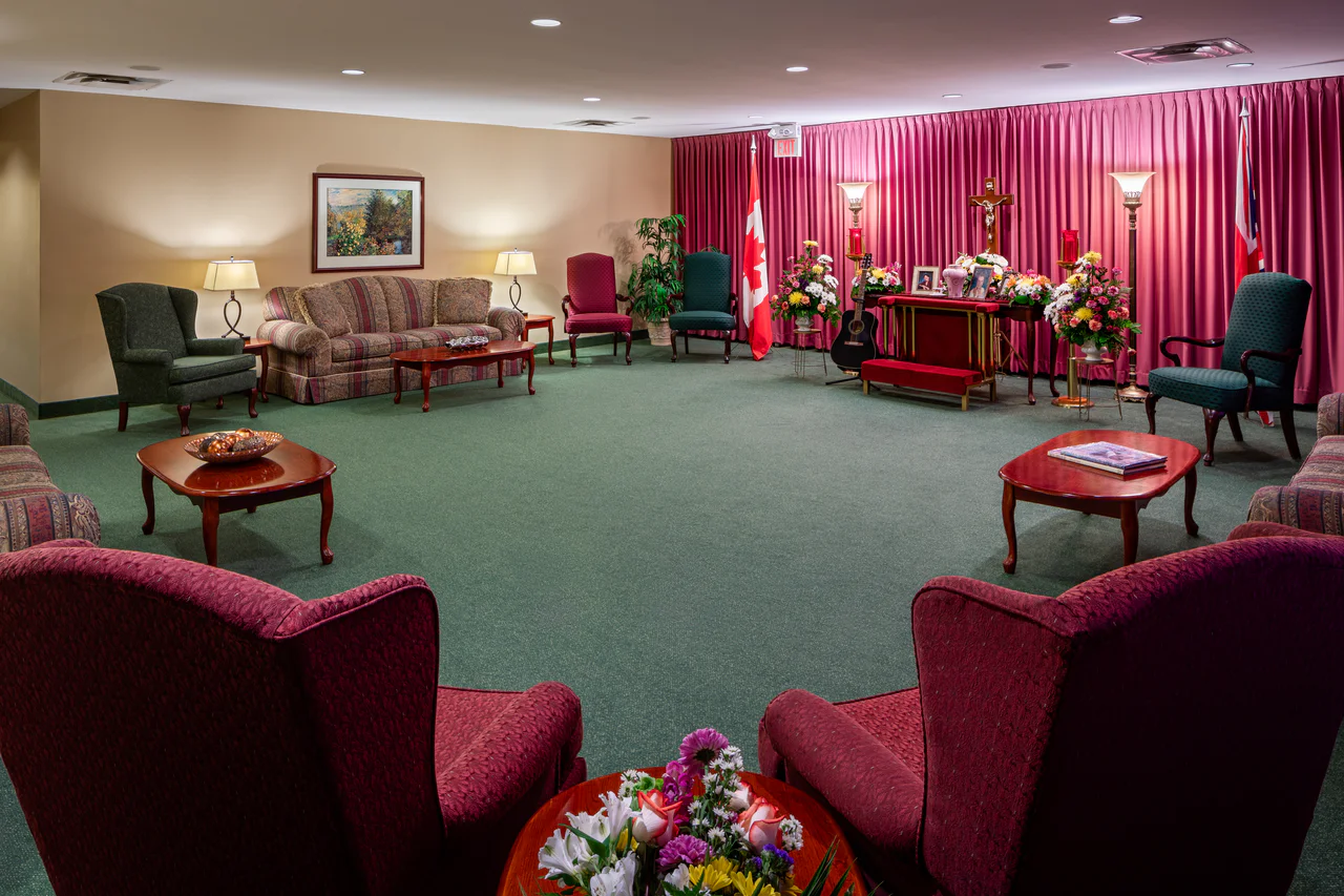 Atlantic Funeral Home Sackville