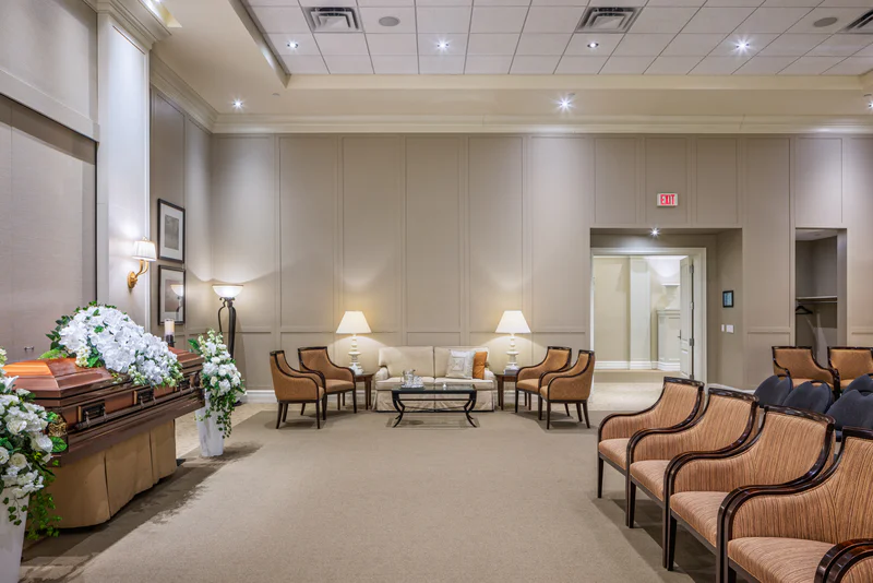 Bay Gardens Funeral Home – Hamilton Chapel